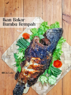 Foto resep Ikan Bakar Bumbu Rempah