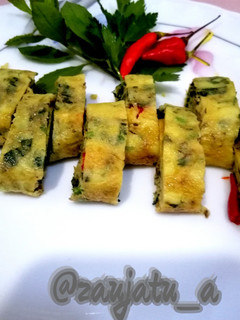 Foto resep Telur gulung