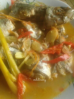 Foto resep Layang pindang serani