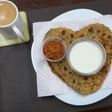 Methi Chapo with a twist #my Valentine's recipe#authors marathon
