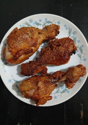 Foto resep 867) Ayam Goreng Ketumbar