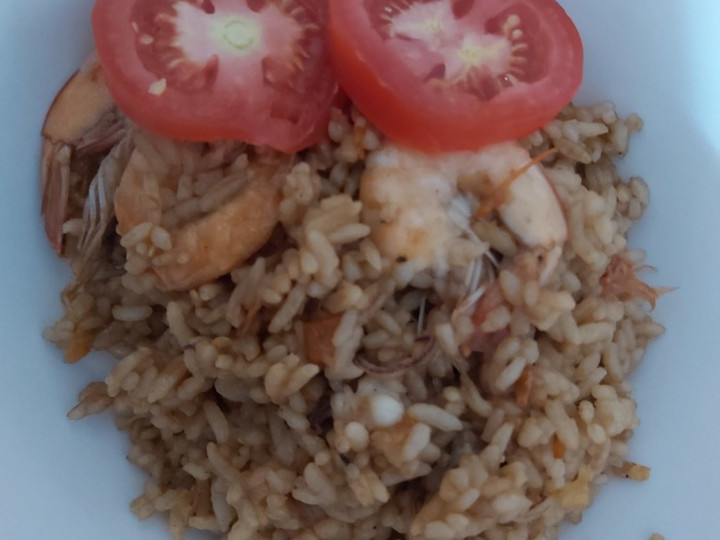 Resep Nasi Goreng Mentega Seafood yang Lezat Sekali