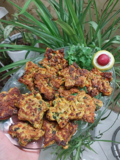 عکسی از دستور کوکو سویا 🙃یک شام فوقالعاده خوشمزه😋