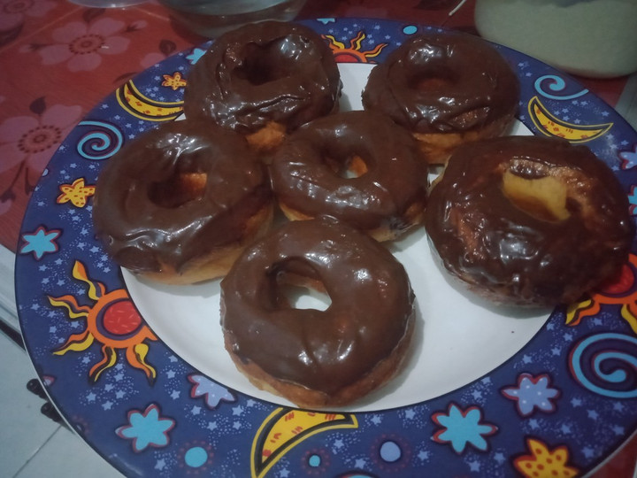 Langkah Mudah untuk Membuat Donat tanpa kentang, Bisa Manjain Lidah