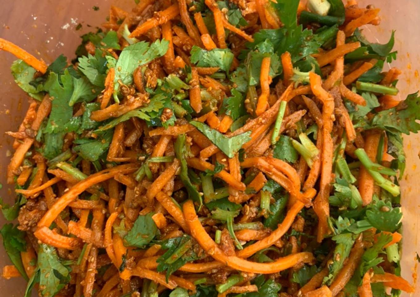 Carrot Pickle