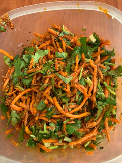 A picture of Carrot Pickle.