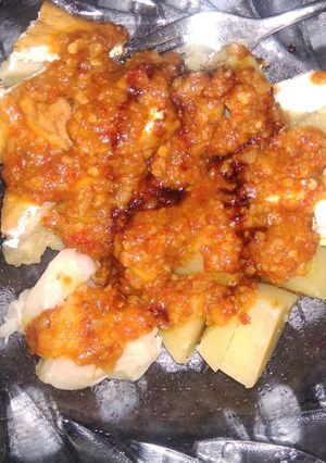 Foto resep Sambal bumbu siomay