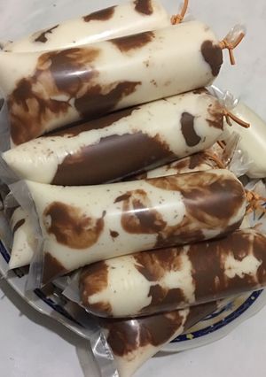 Foto resep Es Coki Coki #tantanganakhirtahun #masakditahunbaru