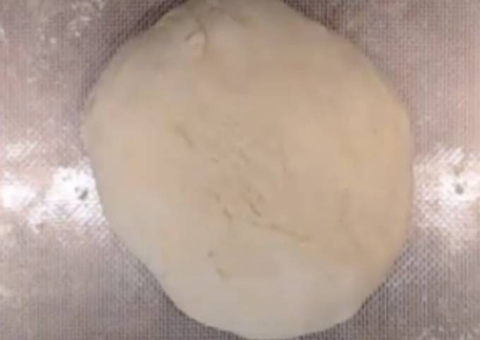 Pâte à pizza