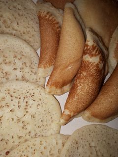 صورة لوصفة قطايف