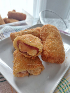 Foto resep Risol Mentai 👍👍