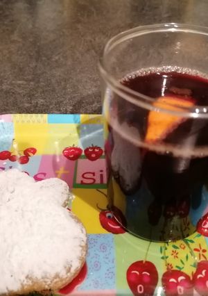 Une photo de Vin chaud