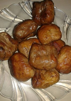 Foto resep tahu bacem legit