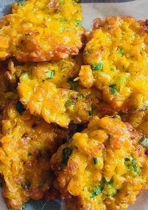Foto resep Perkedel Jagung Gampang Banget