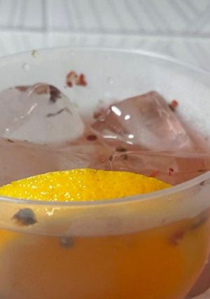 Foto de Gin de Laranja e Limão