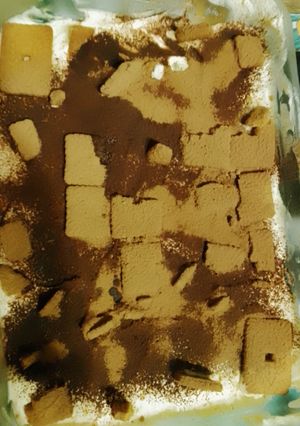 Une photo de Mon meilleur tiramisu spéculoos