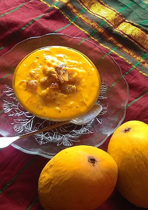 A picture of Payasam.