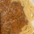 My “go to” bolognese