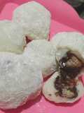 Mochi Wafer Caramel