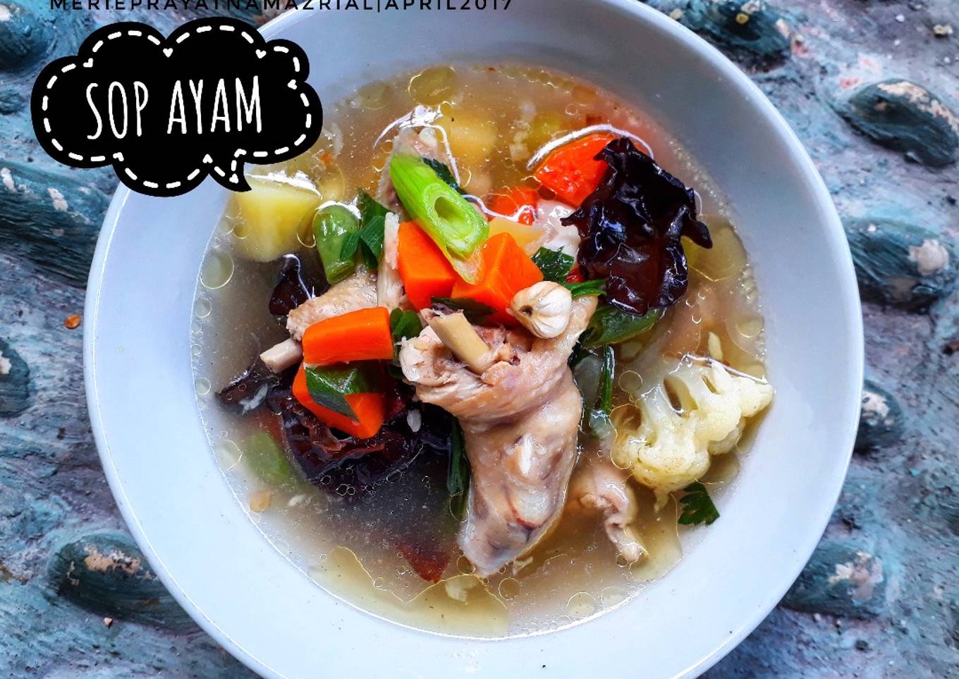 Sop Ayam