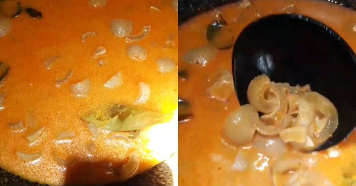 Kikil masakan padang