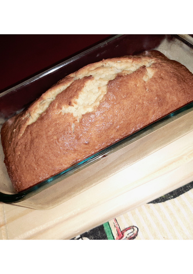 Una foto de Budín de Banana 🍌