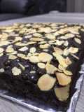 DOUBLE CHOCO BROWNIES (Baked)