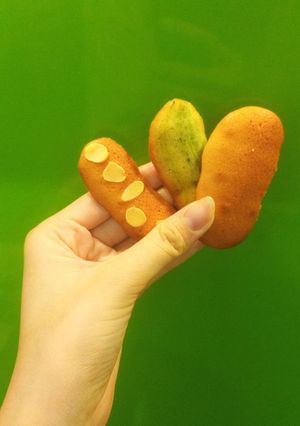 Hình của món Bánh lưỡi mèo PT.