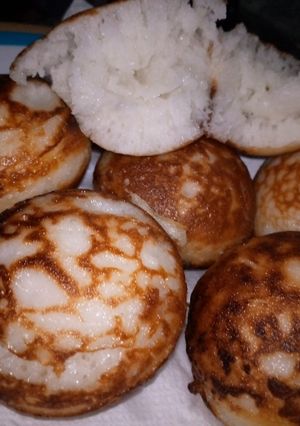 A picture of RICE MASA(wainar shinkafa).