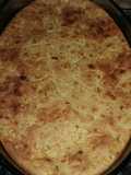 Tarta en licuadora