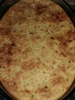 Una foto de Tarta en licuadora