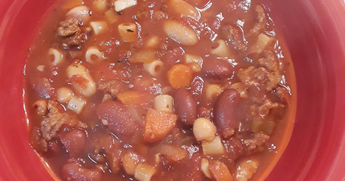 88 easy and tasty pasta with kidney beans recipes by home cooks Cookpad