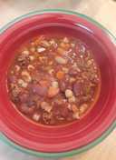 Pasta E Fagioli - Slow Cooker