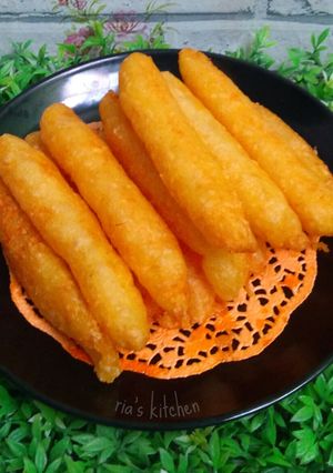 Foto resep Kentang Keju