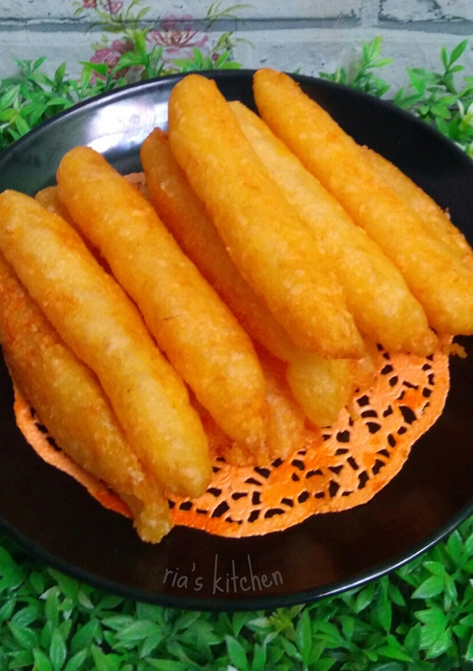 Foto resep Kentang Keju