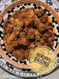 Rendang Daging