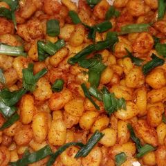 A picture of Chatpata Crispy Corn.