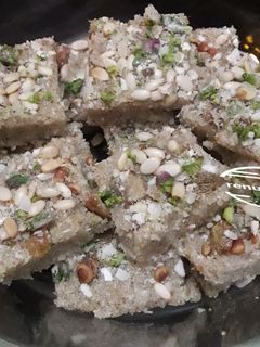 समा चावल का हलवा (Sama Chawal Ka Halwa recipe in hindi) रेसिपी मुख्य फोटो