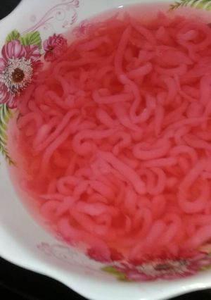 Foto resep Cendol nutrijell