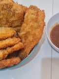Chicken Katsu with Sauce
