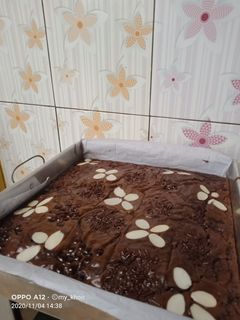 Foto resep Fudgy Brownies