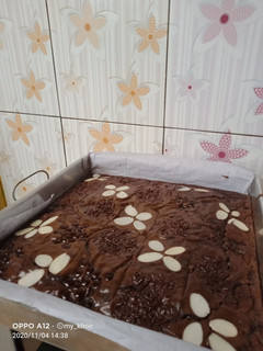Foto resep Fudgy Brownies