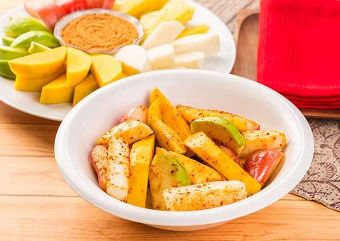 Resep Rujak Bangkok