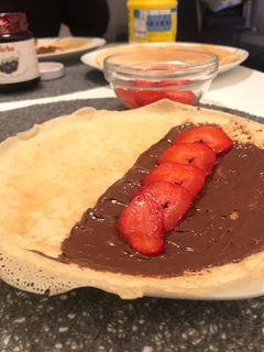 Legjobb palacsinta recept fotója