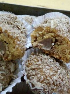 صورة لوصفة قاطو بالكبريس والكراميل