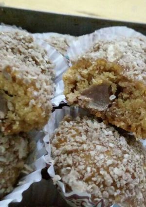 صورة لوصفة قاطو بالكبريس والكراميل