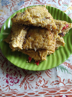 Foto resep Telur Dadar Padang