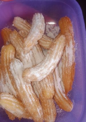 Foto resep Churros