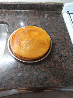 Una foto de Budín de pan a la cacerola. Grace