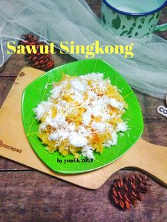Foto resep Sawut singkong